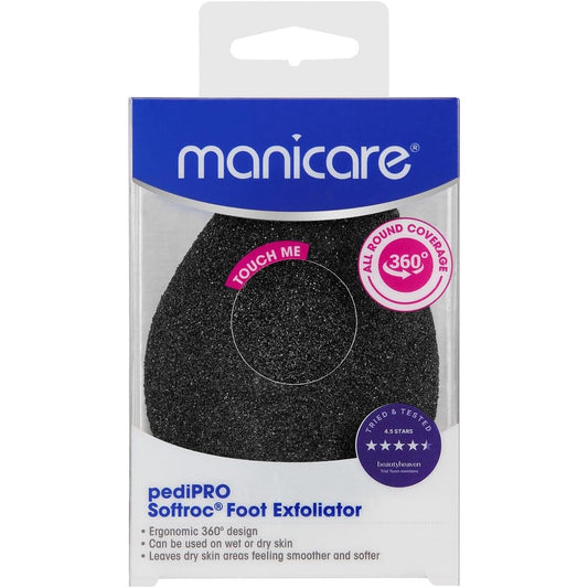 Manicare Pedipro Softroc Foot Exfol
