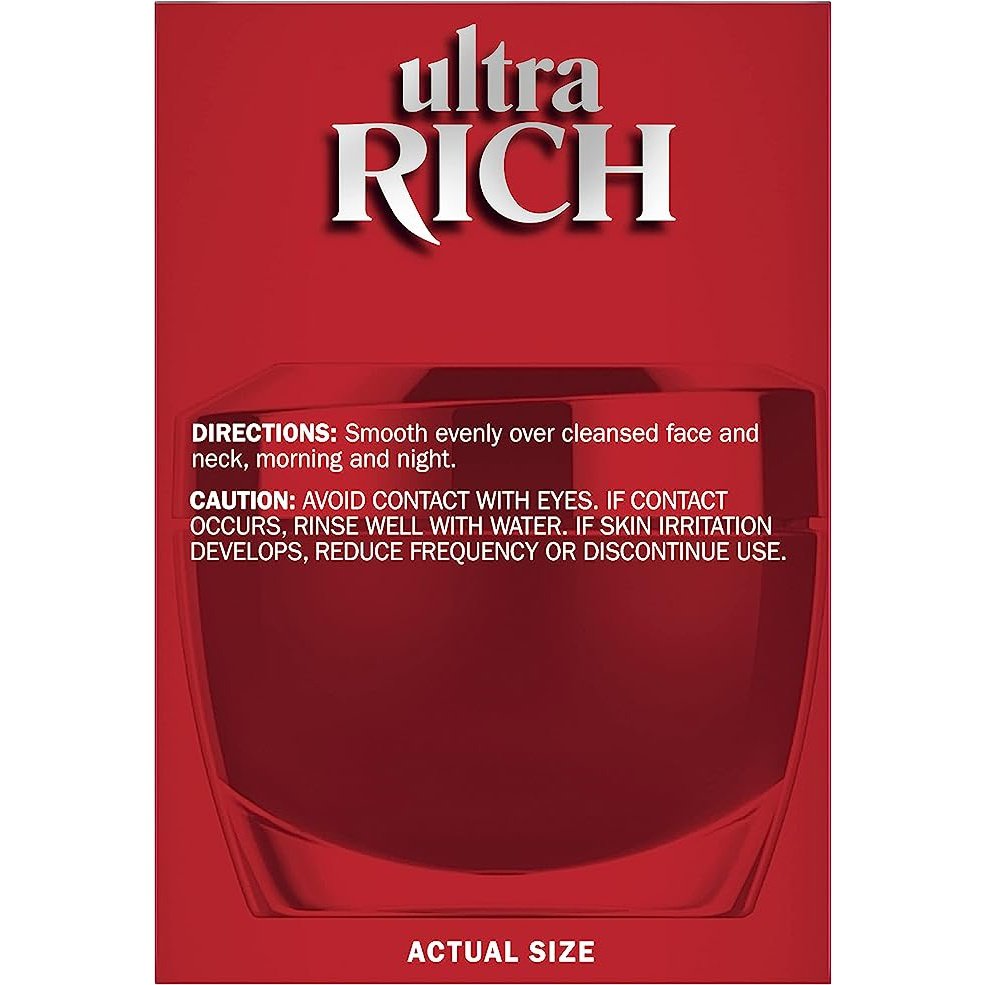 Olay Regenerist Ultra Rich Hydrating Cream Fragrance Free 48g - Cutprice Online