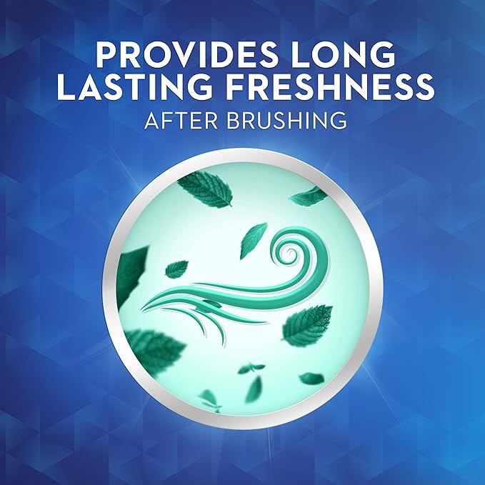 Oral B Toothpaste 3D White Long Lasting Freshness 110g - Cutprice Online