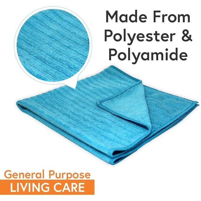 White Magic Eco MicroFibre General Purpose 1Pk - Cutprice Online
