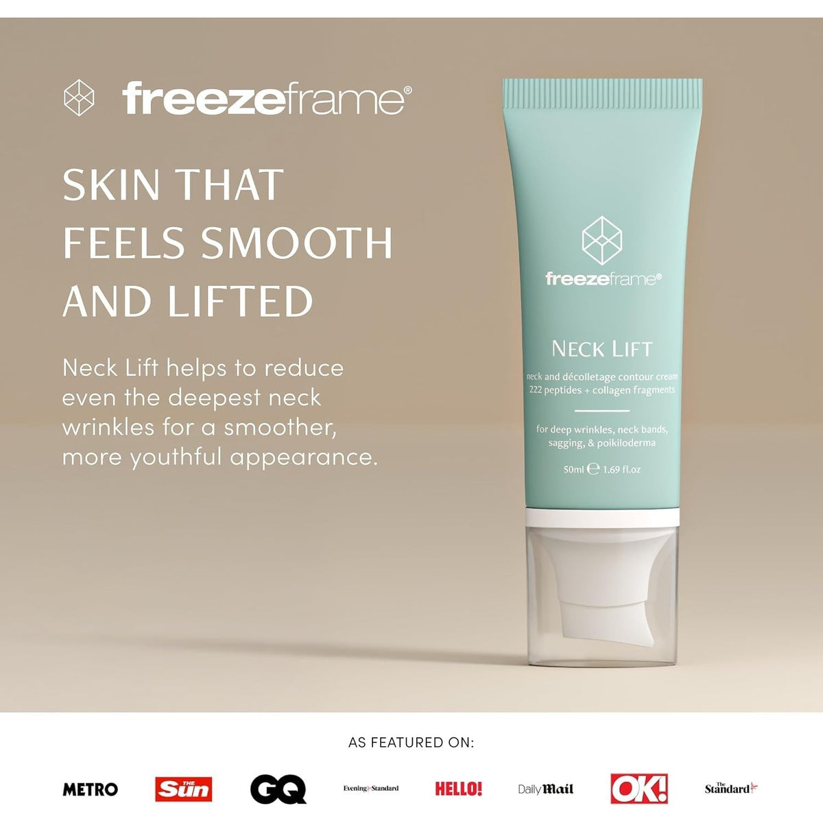 Freezeframe Neck Lift 50ml