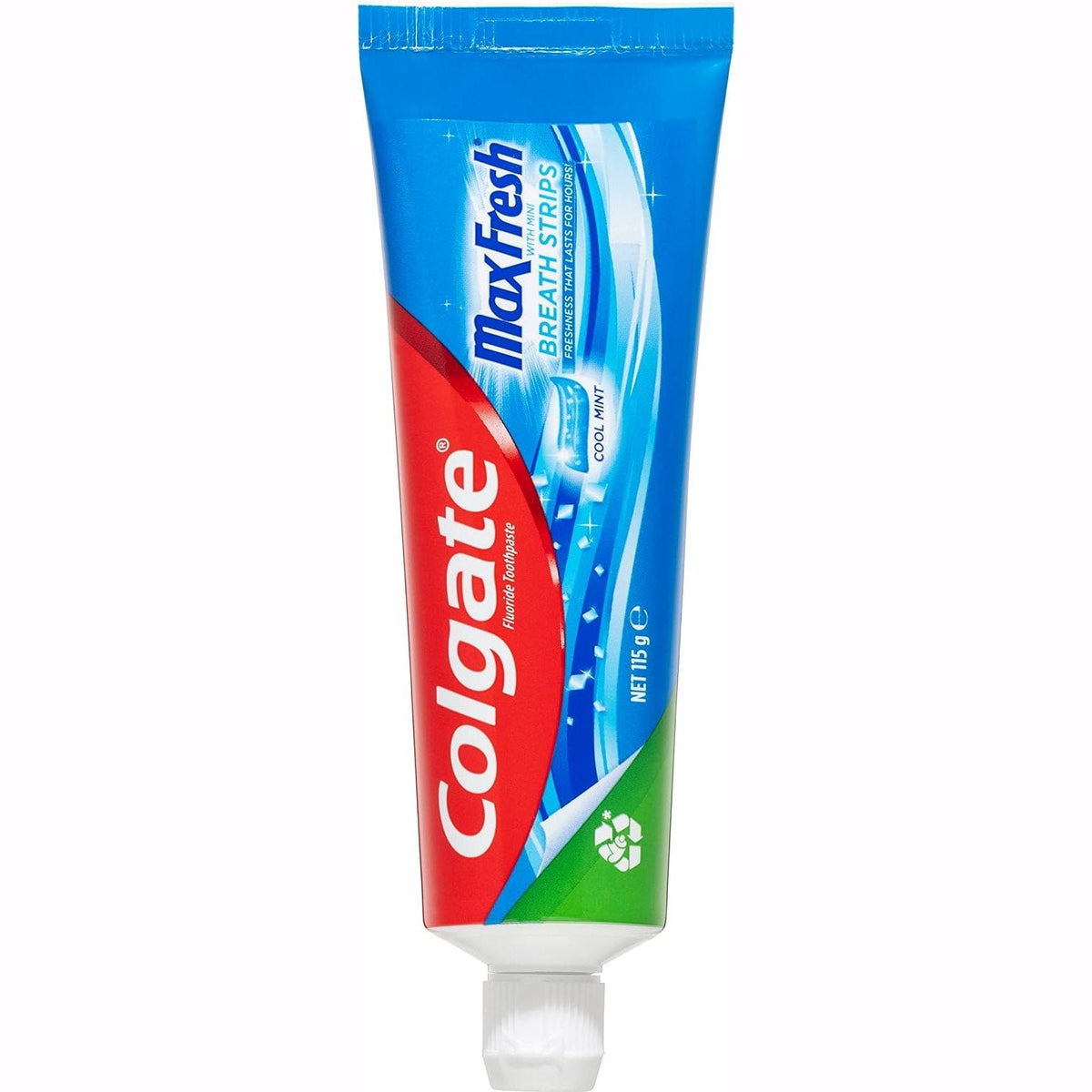 Colgate Max Fresh Cool Mint Toothpaste 115g