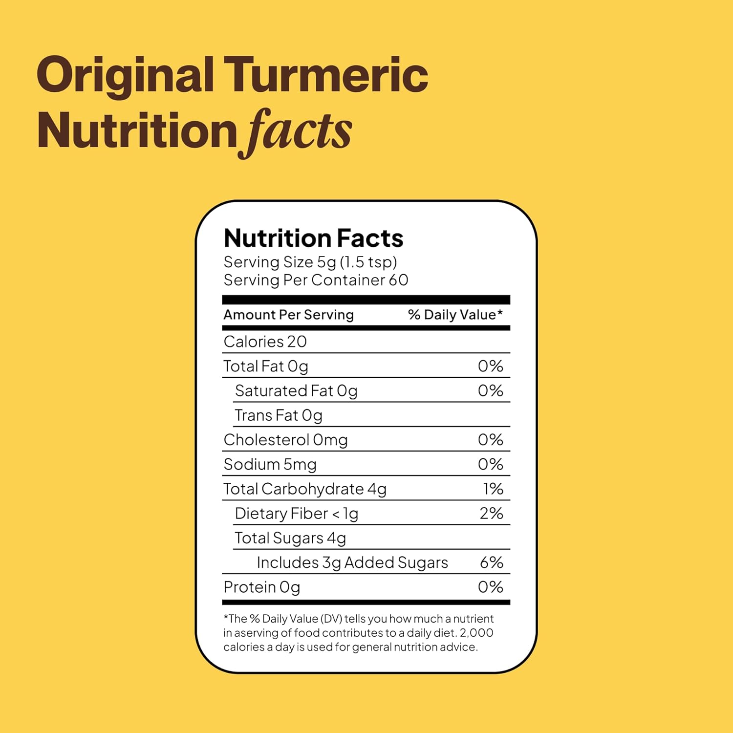 Morning Made Original Turmeric Latte 300g - Cutprice Online