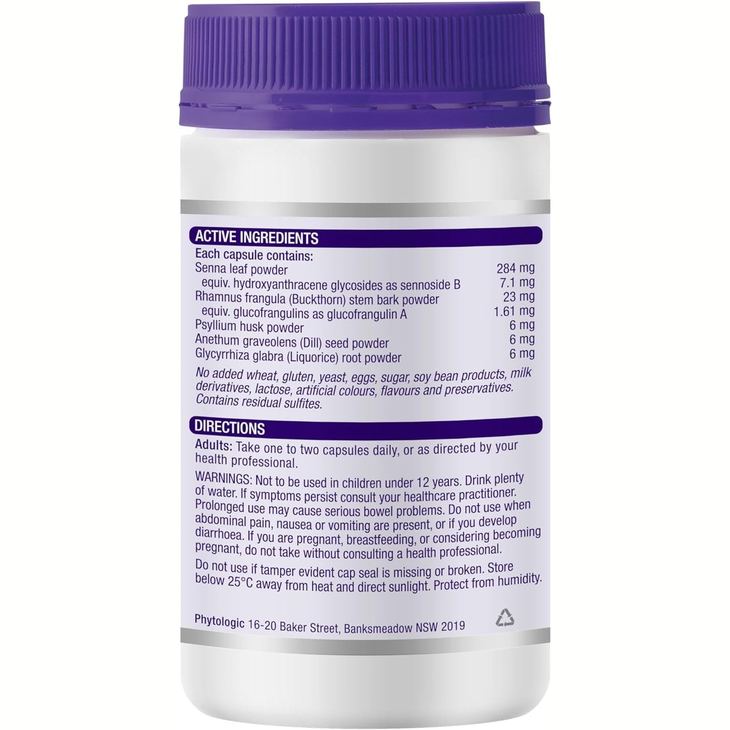 Henry Blooms Herb-a-lax 200c - Cutprice Online