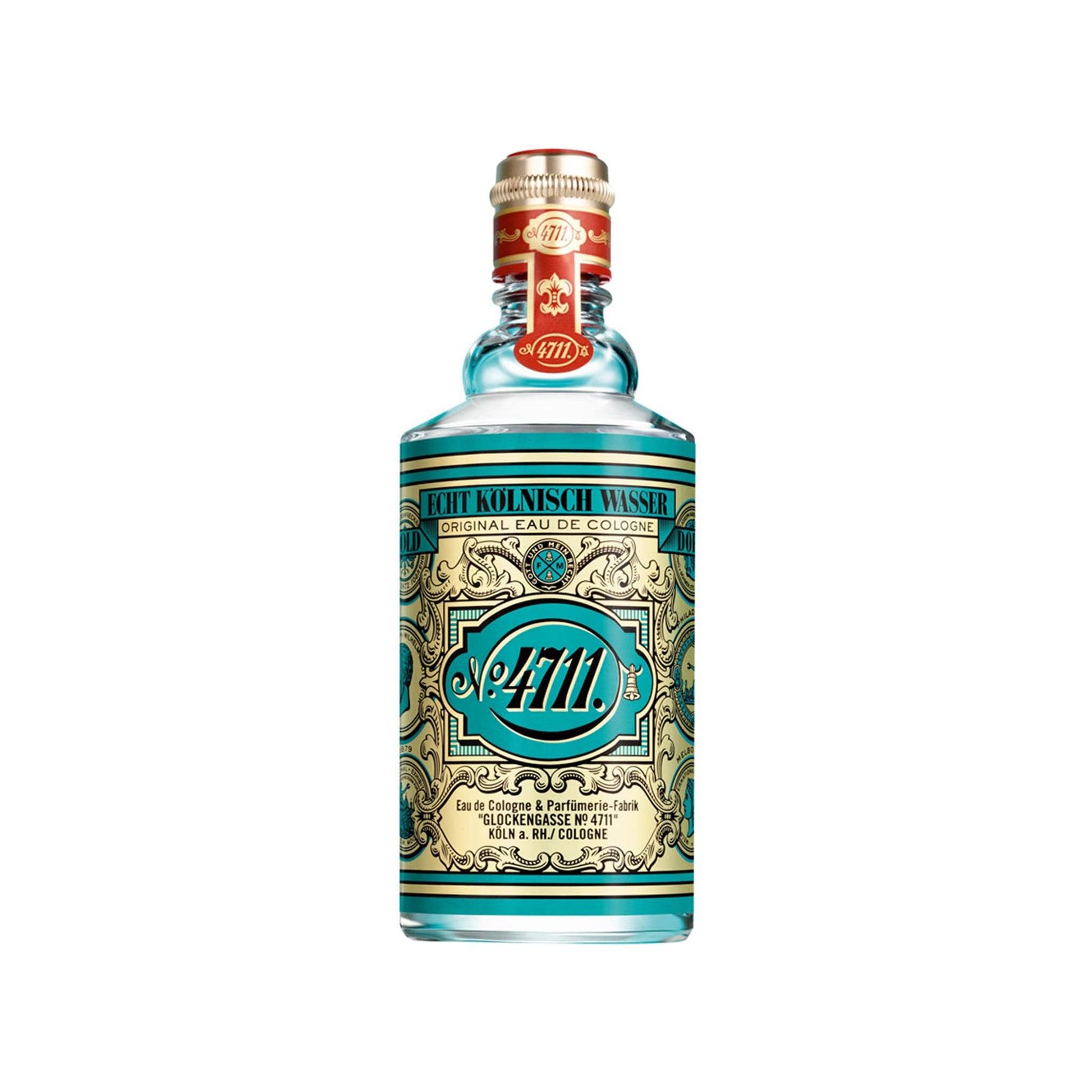 4711 Original Eau De Cologne Splash 400ml - Cutprice Online