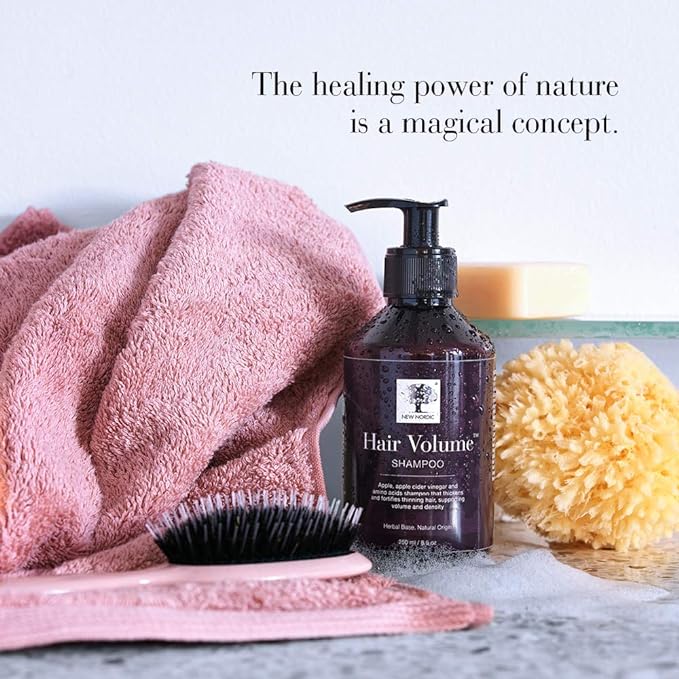 New Nordic Hair Volume Shampoo 250ml - Cutprice Online