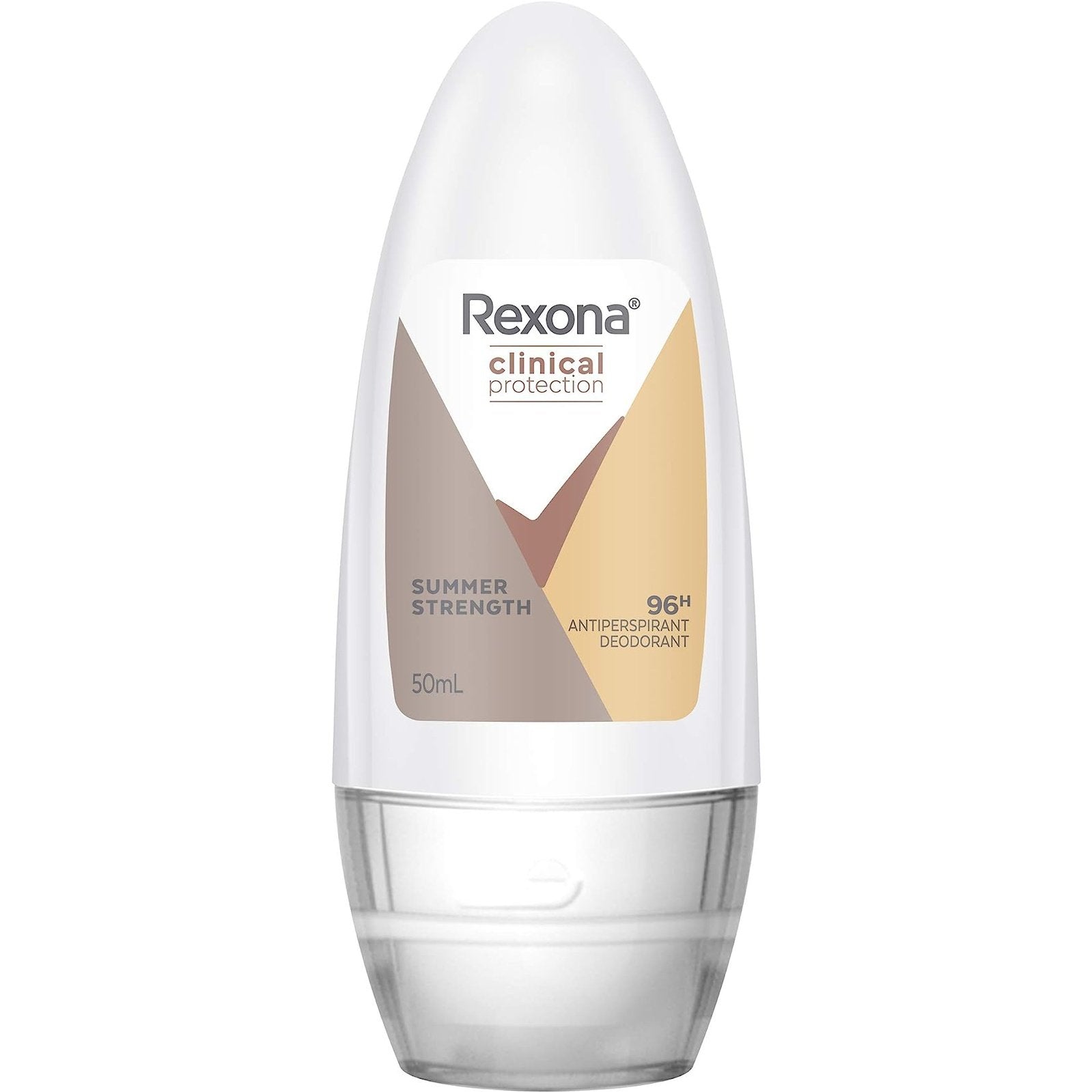 Rexona for Women Clinical Protection Roll On Summer 50ml - Cutprice Online