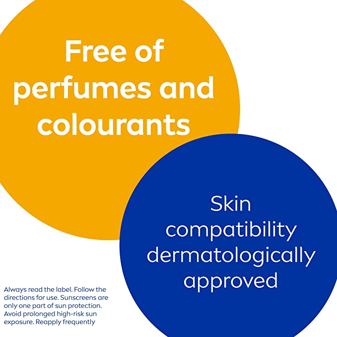 Nivea Sun SPF 50+ Sensitive Protect Lotion 100ml - Cutprice Online