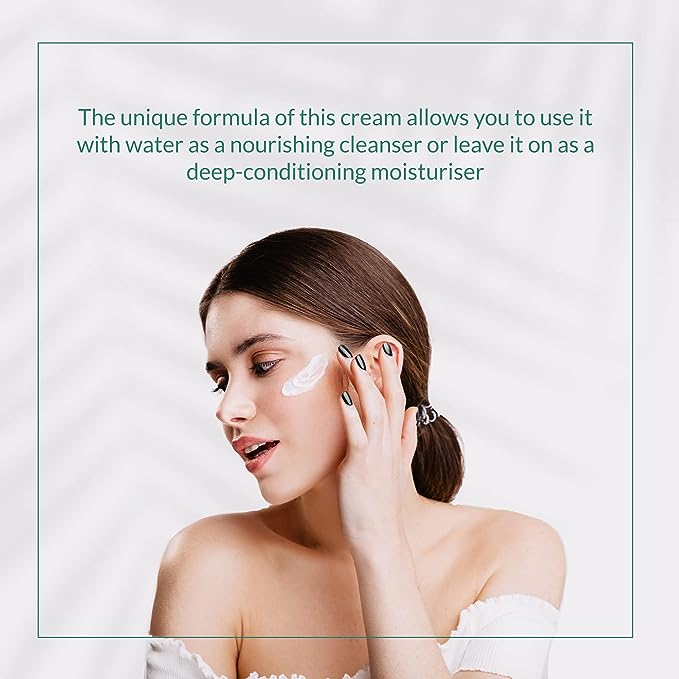 Skin Basics Aqueous Cream BP Soap-Free Cleanser Tube 100g - Cutprice Online