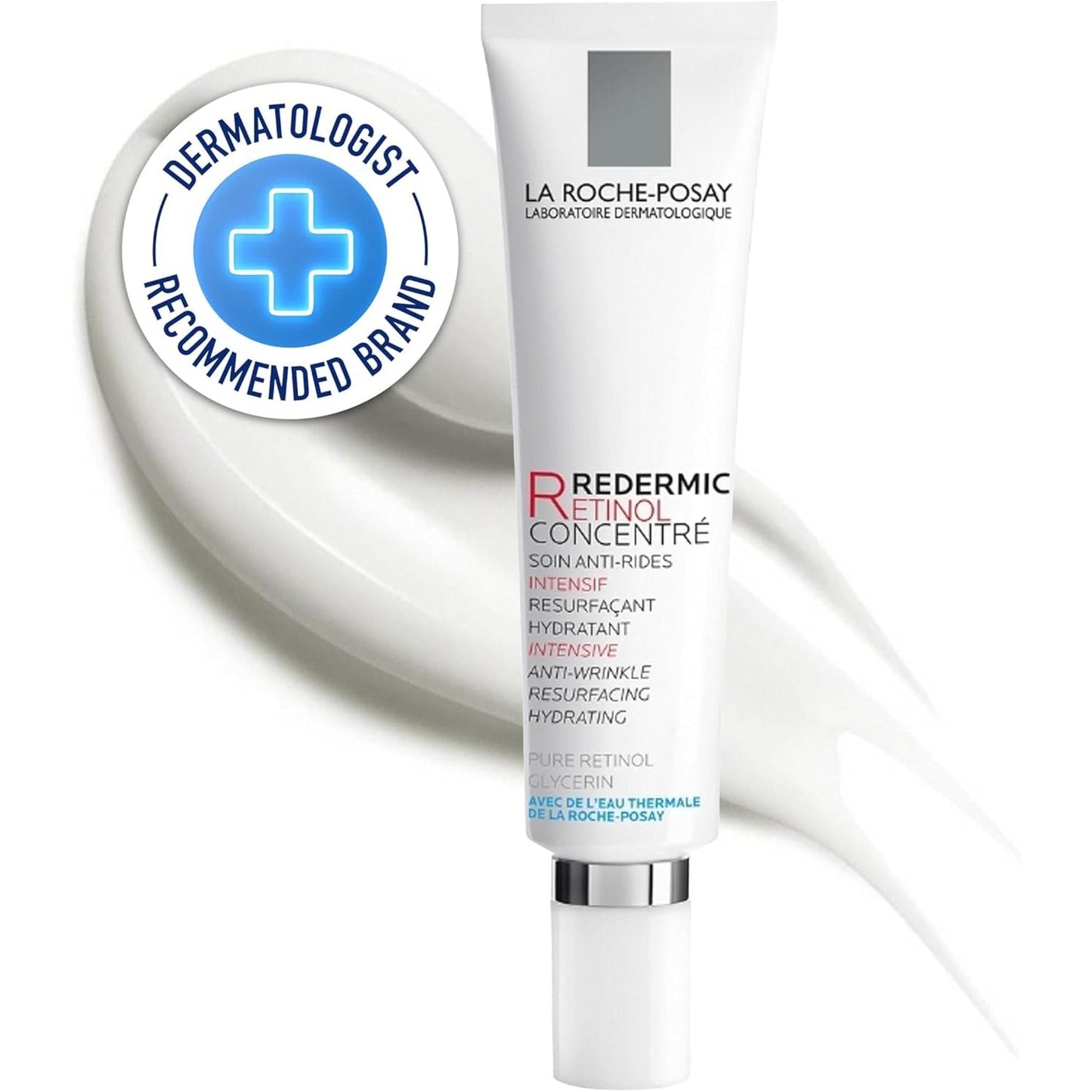 La Roche-Posay Redermic R Retinol Anti-Ageing Moisturiser 30ml