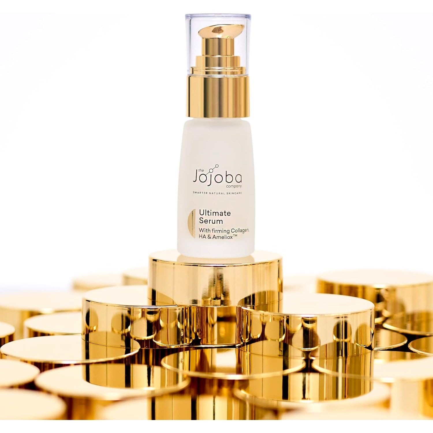 The Jojoba Company Ultimate Serum With Firming Collagen, Ha & Ameliox 30ml - Cutprice Online