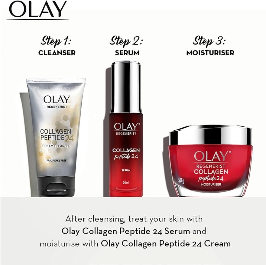 Olay Regenerist Collagen Peptide24 Serum 30ml - Cutprice Online