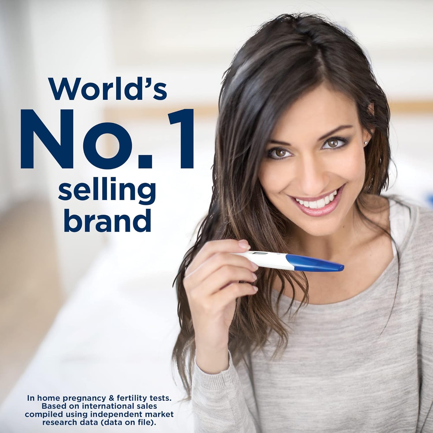 Clearblue Digital Ultra Early Pregnancy Test 2 Tests - Cutprice Online