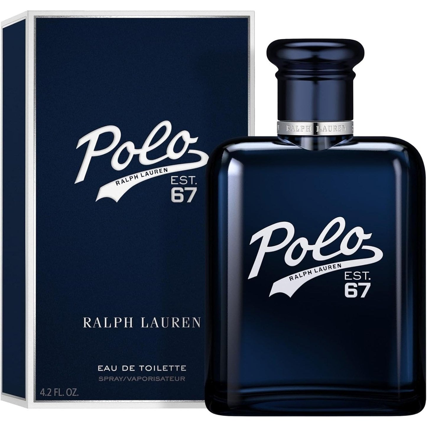 Ralph Lauren Polo 67 Eau de Toilette 125ml
