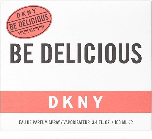 DKNY Be Delicious Fresh Blossom EDP Spray 100mL