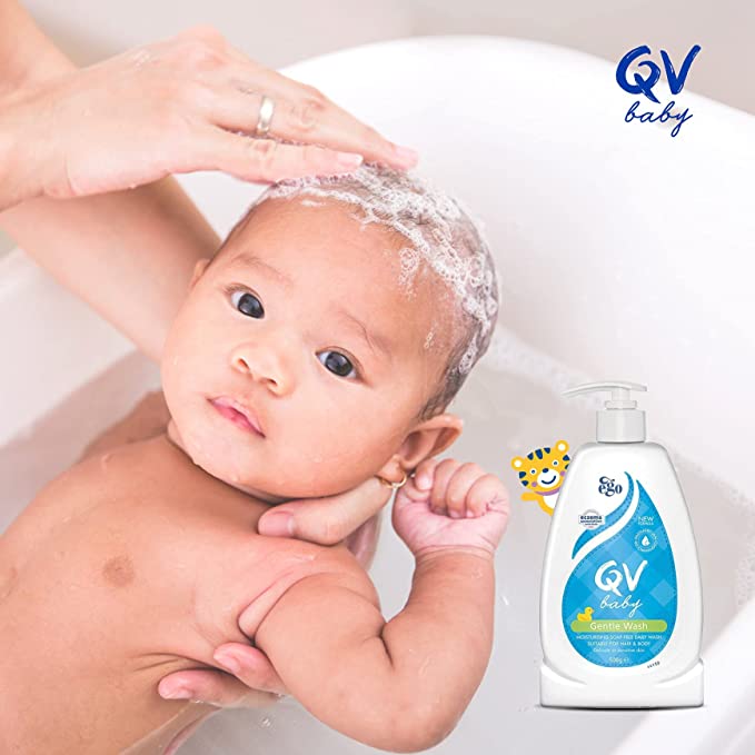 Ego QV Baby Gentle Wash 500g - Cutprice Online
