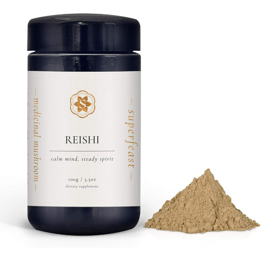 Superfeast Reishi 100g - Cutprice Online