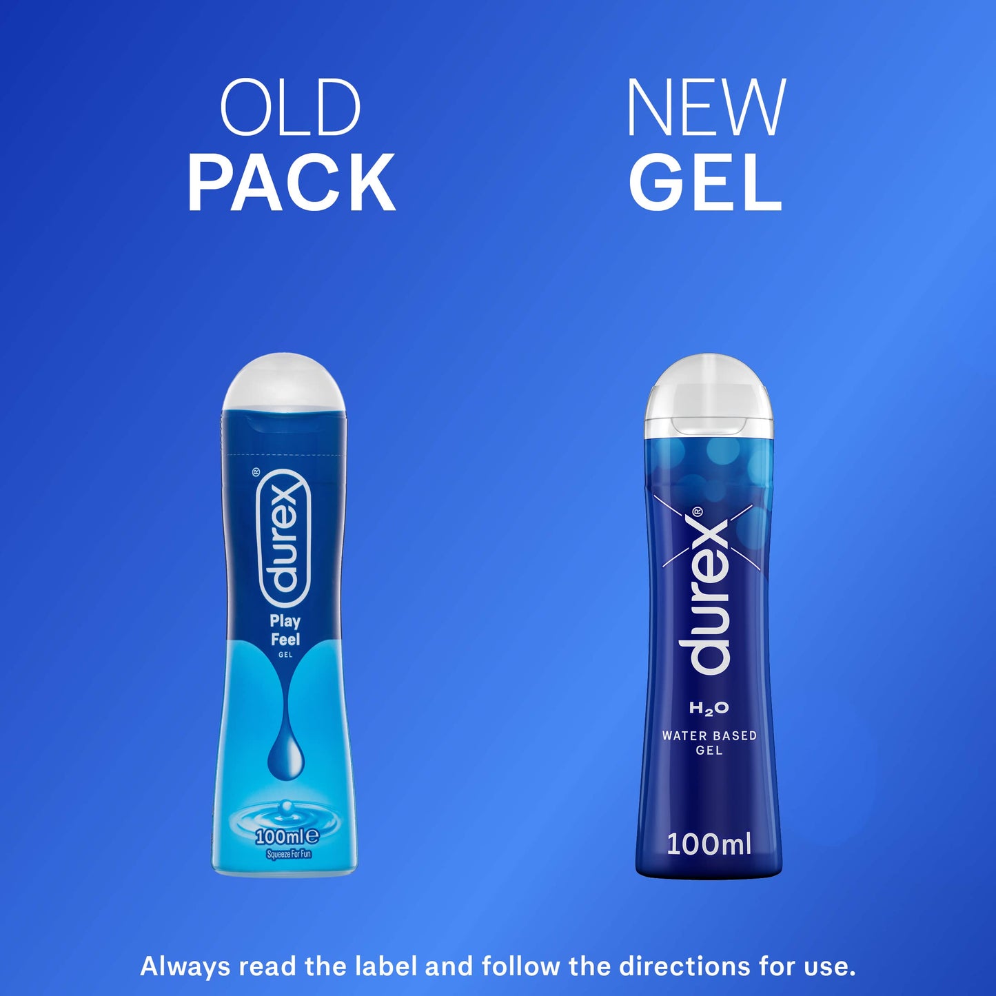 Durex Play Feel Intimate Gel 100ml - Cutprice Online