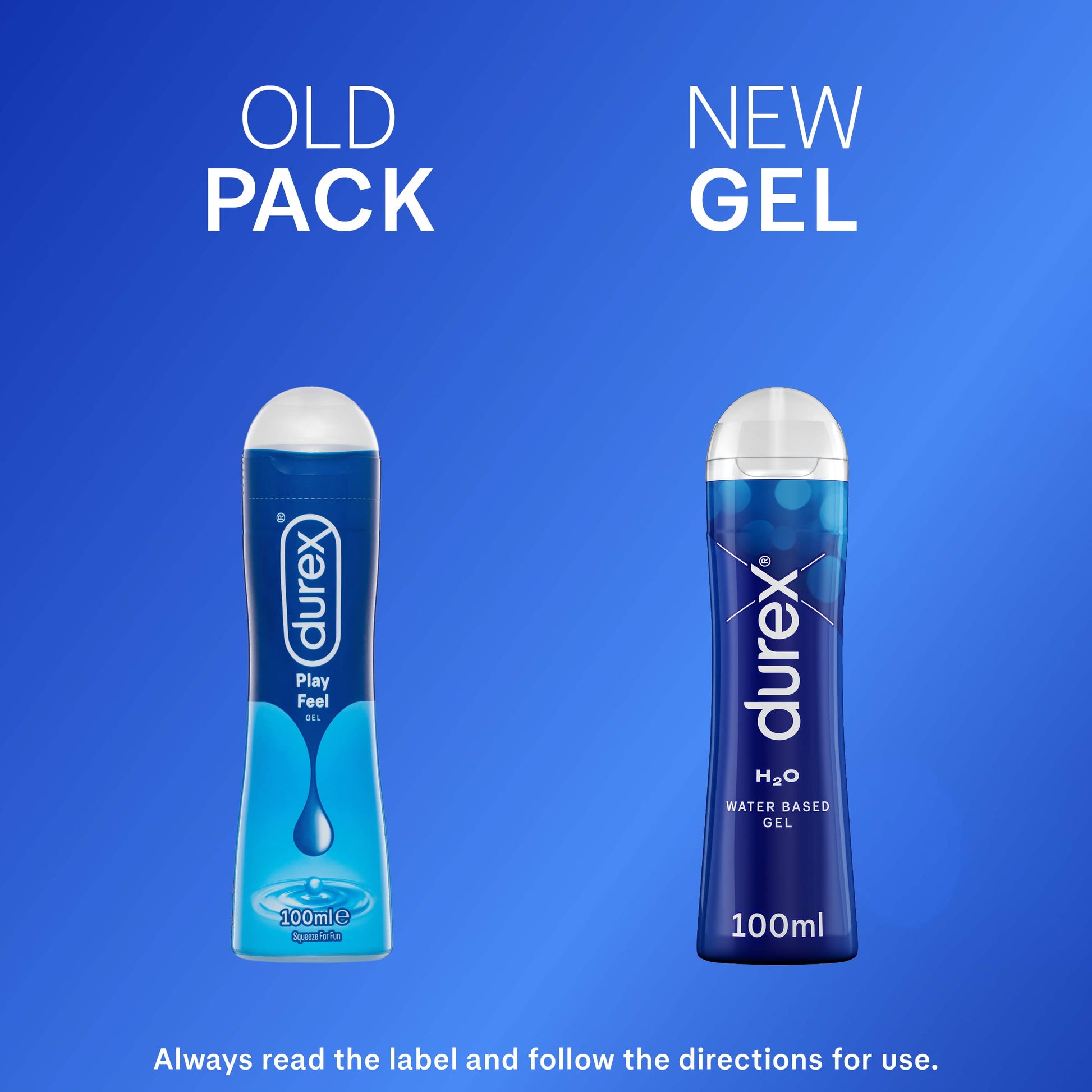 Durex Play Feel Intimate Gel 100ml - Cutprice Online