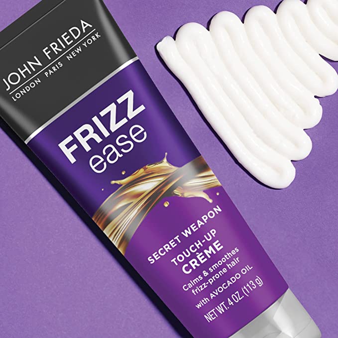 John Frieda Frizz Ease Secret Weapon Flawless Finishing Cream - 113g - Cutprice Online