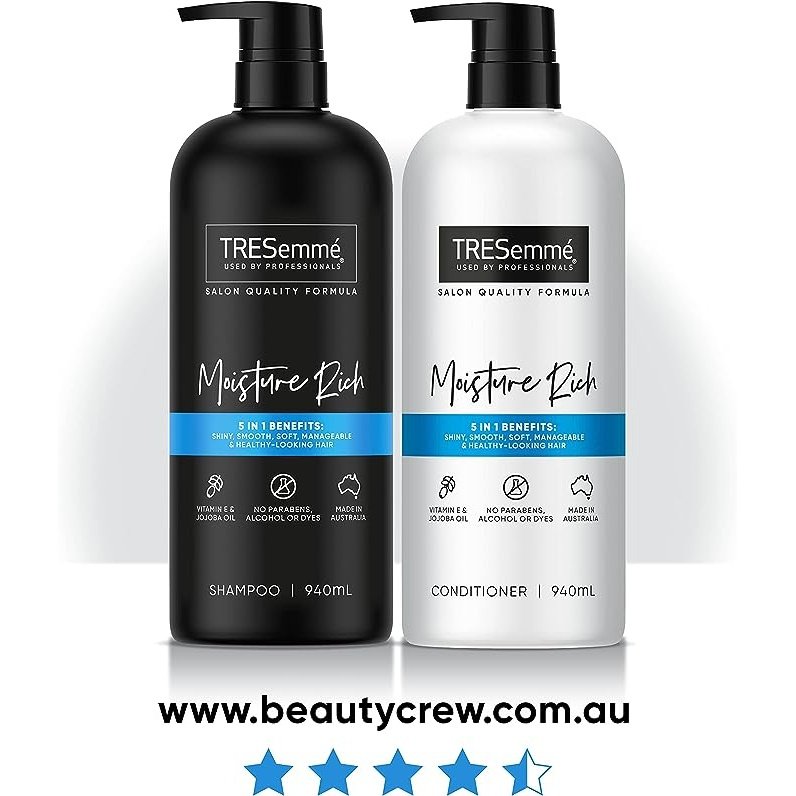 Tresemme Conditioner Moisture Rich 940ml - Cutprice Online
