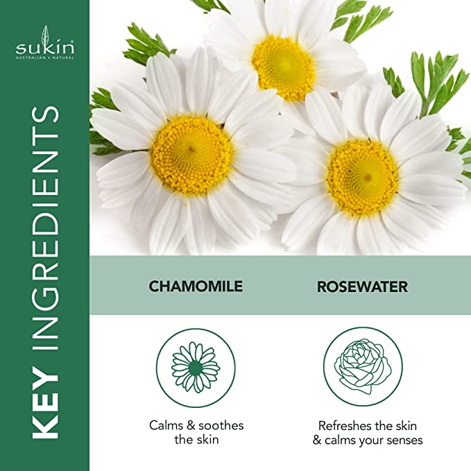 Sukin Hydrating Mist Toner 125ml - Cutprice Online