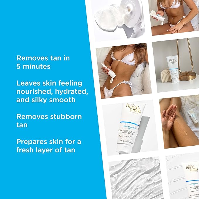 Bondi Sands Tan Eraser Gel 200ml - Cutprice Online