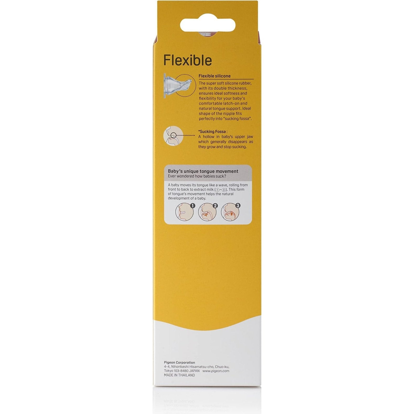 Pigeon Slim Neck Peristaltic PPSU Bottle 240ml - Cutprice Online