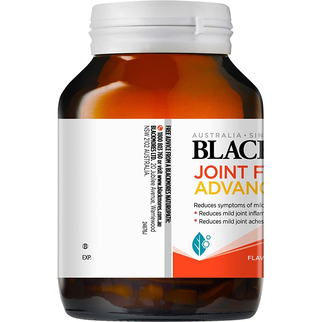 Blackmores Joint Formula Advanced 60 Tablets - Cutprice Online