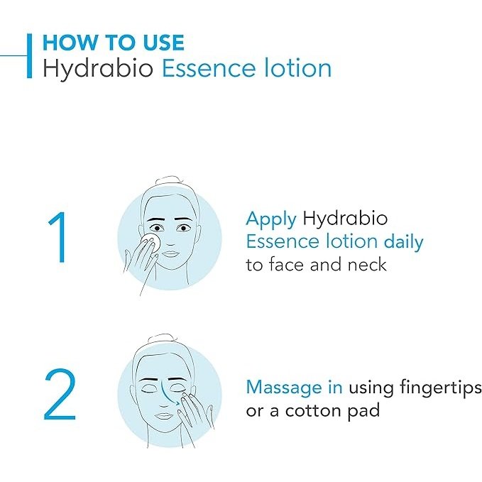 Bioderma Hydrabio Hydrating Essence Lotion for Dehydrated Skin 200ml - Cutprice Online
