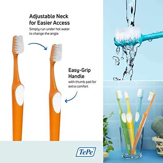 TEPE Supreme Soft Toothbrush Regular - Cutprice Online