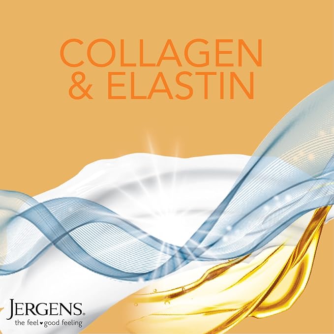 Jergens Oil Infused Skin Firming Lotion 496ml - Cutprice Online