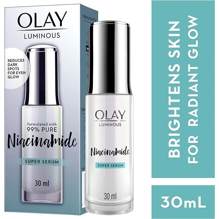 Olay Luminous Niacinamide Super Serum 30ml - Cutprice Online