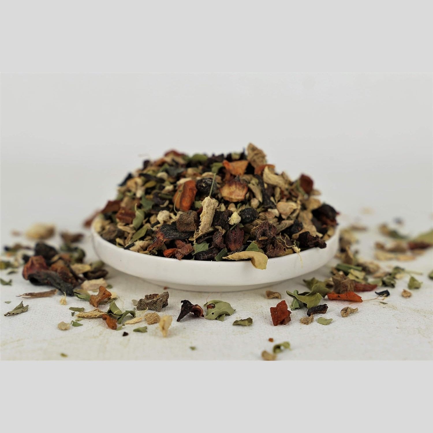 Tea Tonic Organic Turmeric Beetroot & Ginger Tea Caddy Tin 185g - Cutprice Online