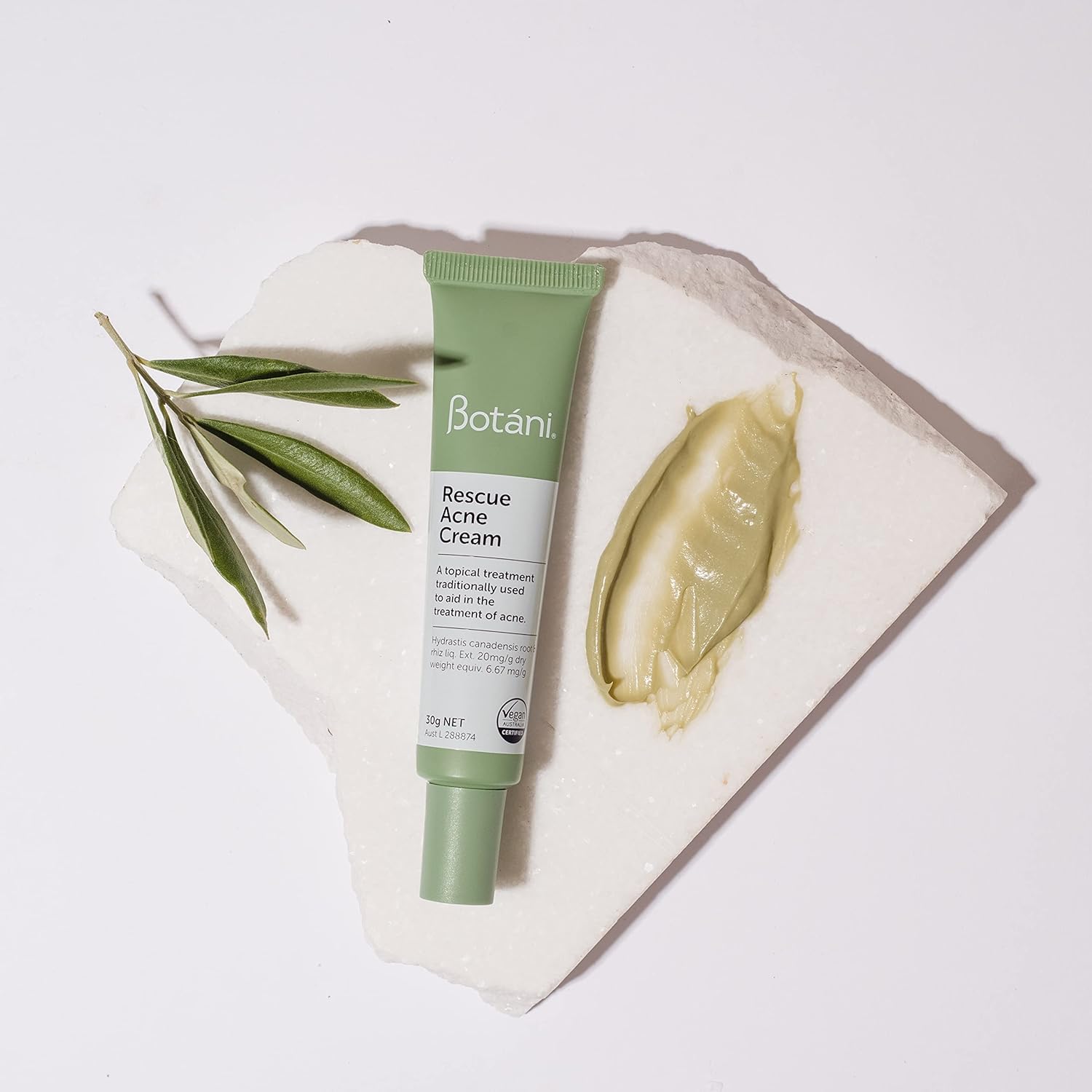Botani Rescue Acne Cream 30g - Cutprice Online