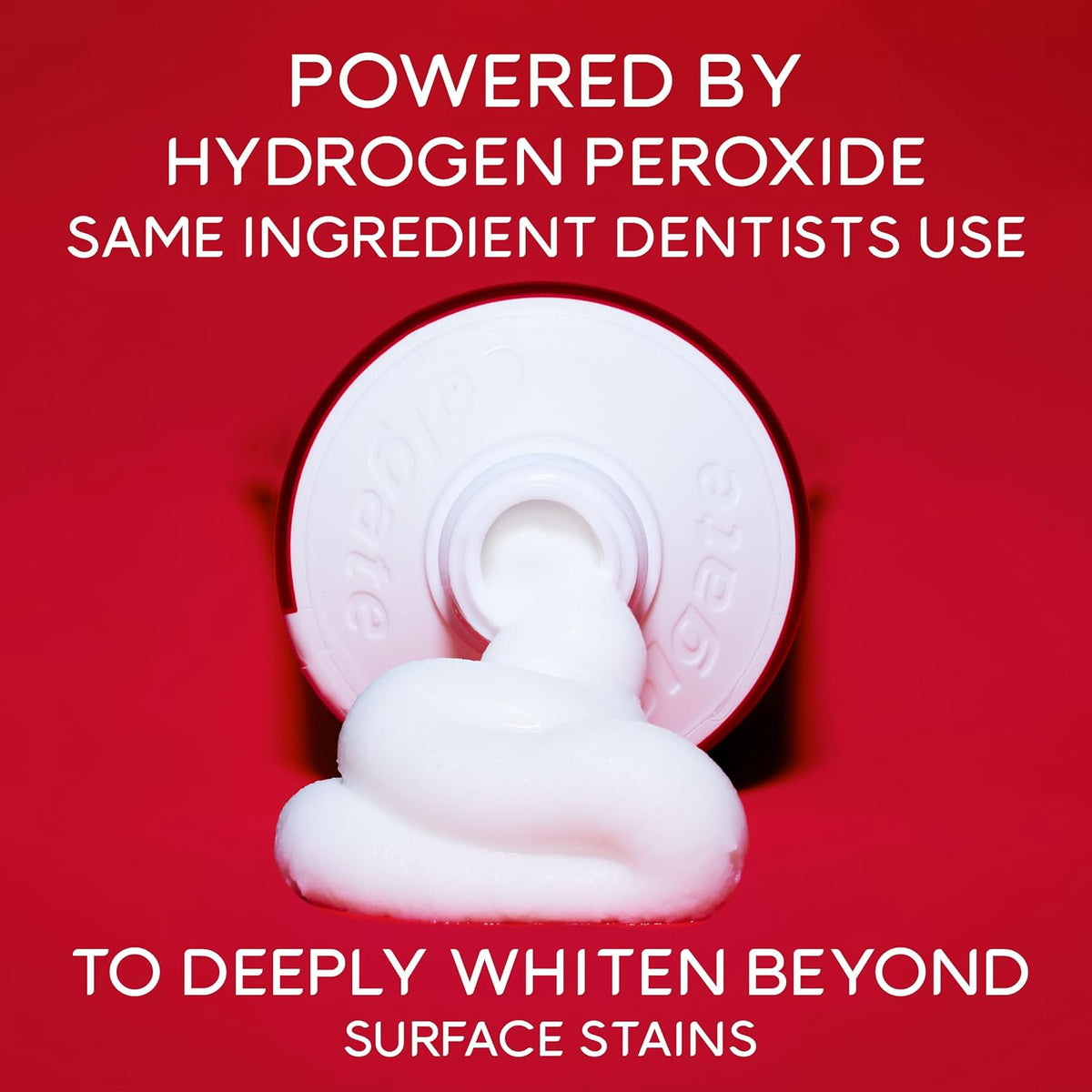 Colgate Optic White Stain Fight Toothpaste 100g