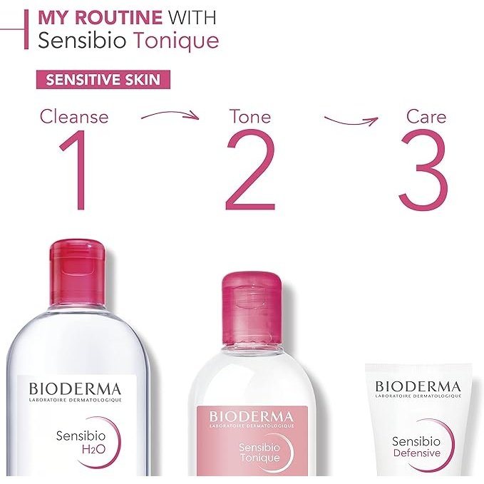 Bioderma Sensibio H2O Micellar Water Cleanser 250ml - Cutprice Online