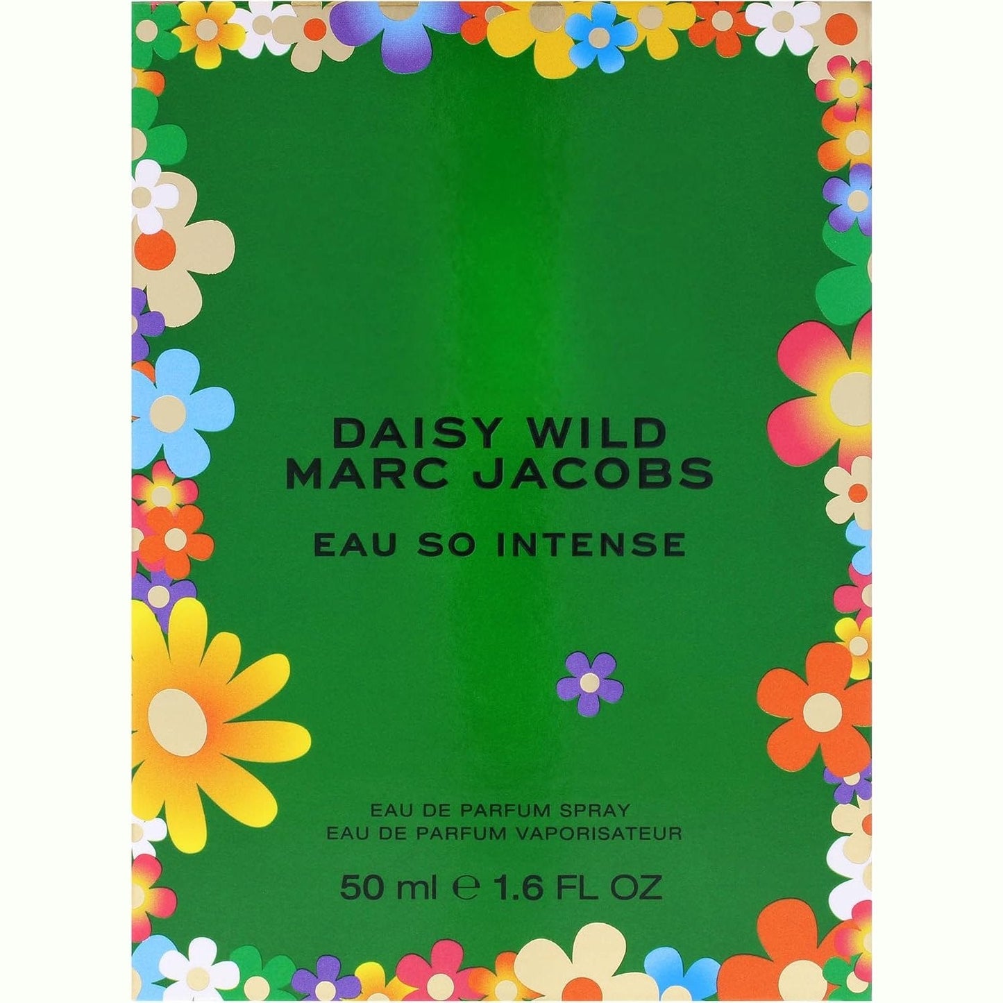 Marc Jacobs Daisy Wild Eau so Intense Eau de Parfum 50ml