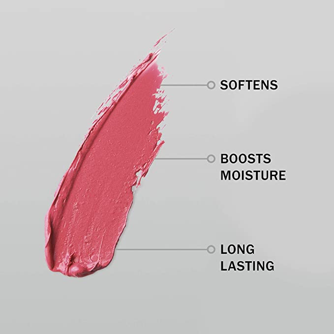 Antipodes Moisture-boost Natural Lipstick Dusky Sound Pink 4g - Cutprice Online