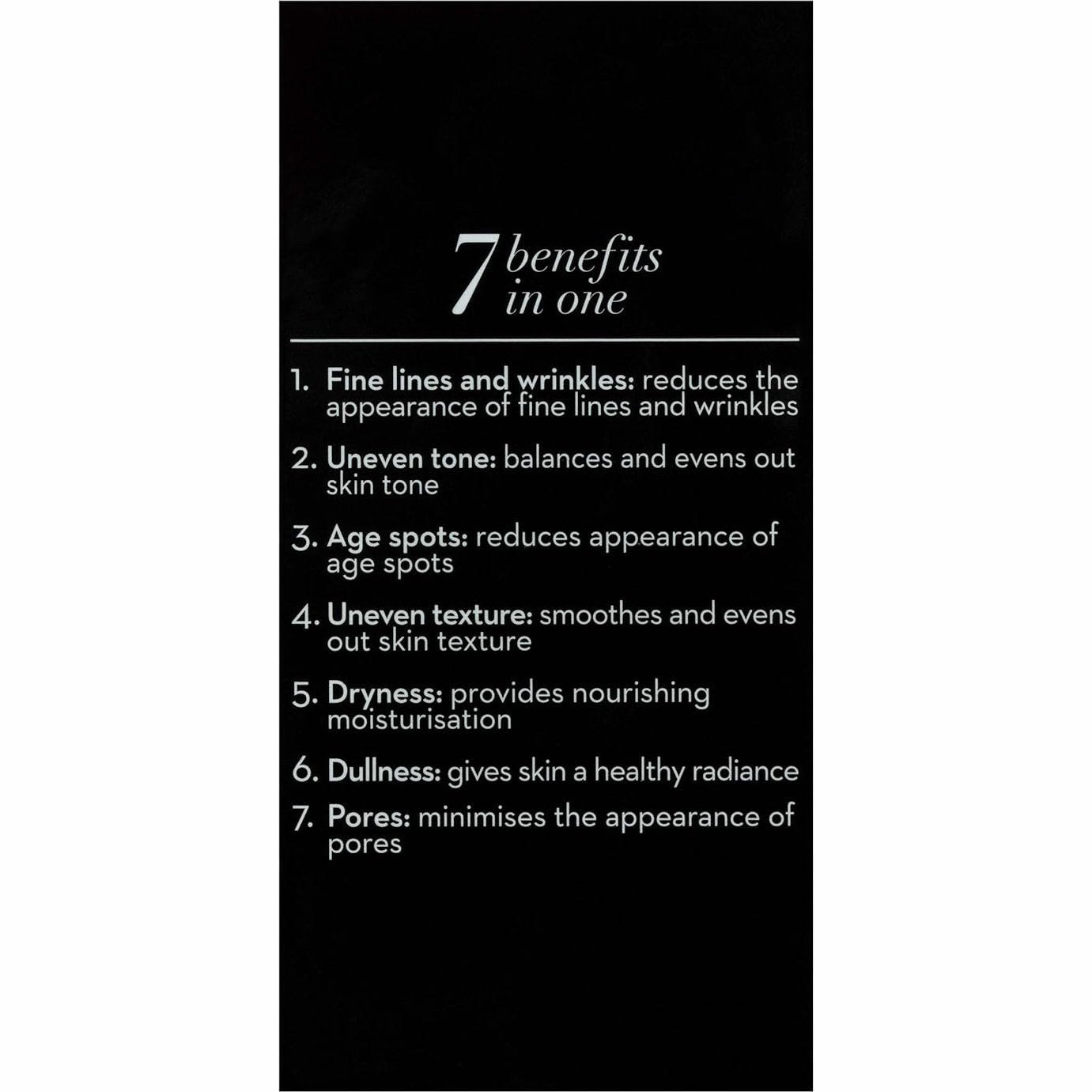 Olay Total Effects 7 in One Day Face Cream Gentle SPF 15 50g
