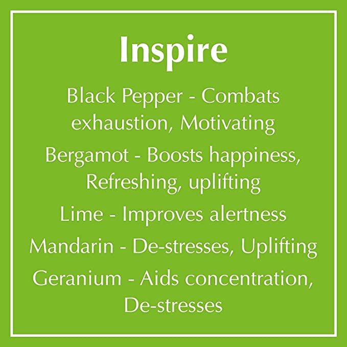 Aromaworks 3 Wick Candle Inspire Large 400g - Cutprice Online
