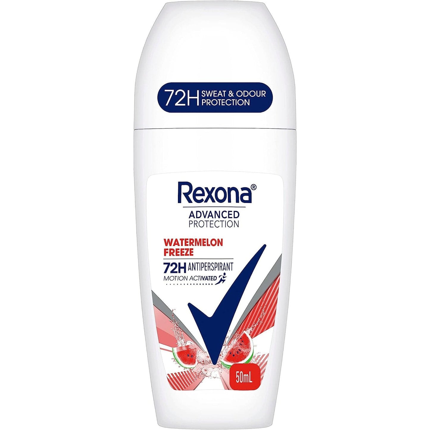 Rexona Advanced Protection Antiperspirant Roll On WATERMELON FREEZE 50ML - Cutprice Online