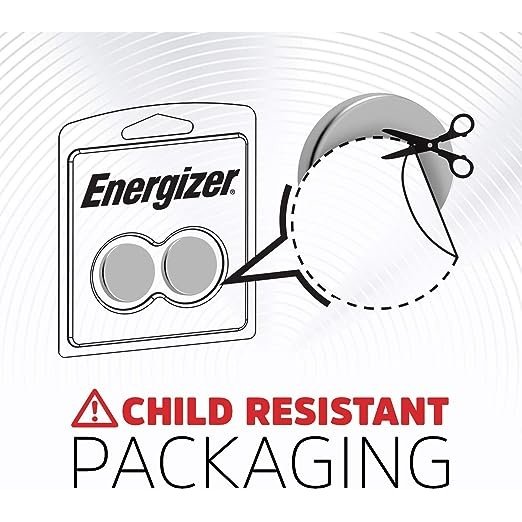Energizer 2032 Lithium Coin Battery 4 - Cutprice Online