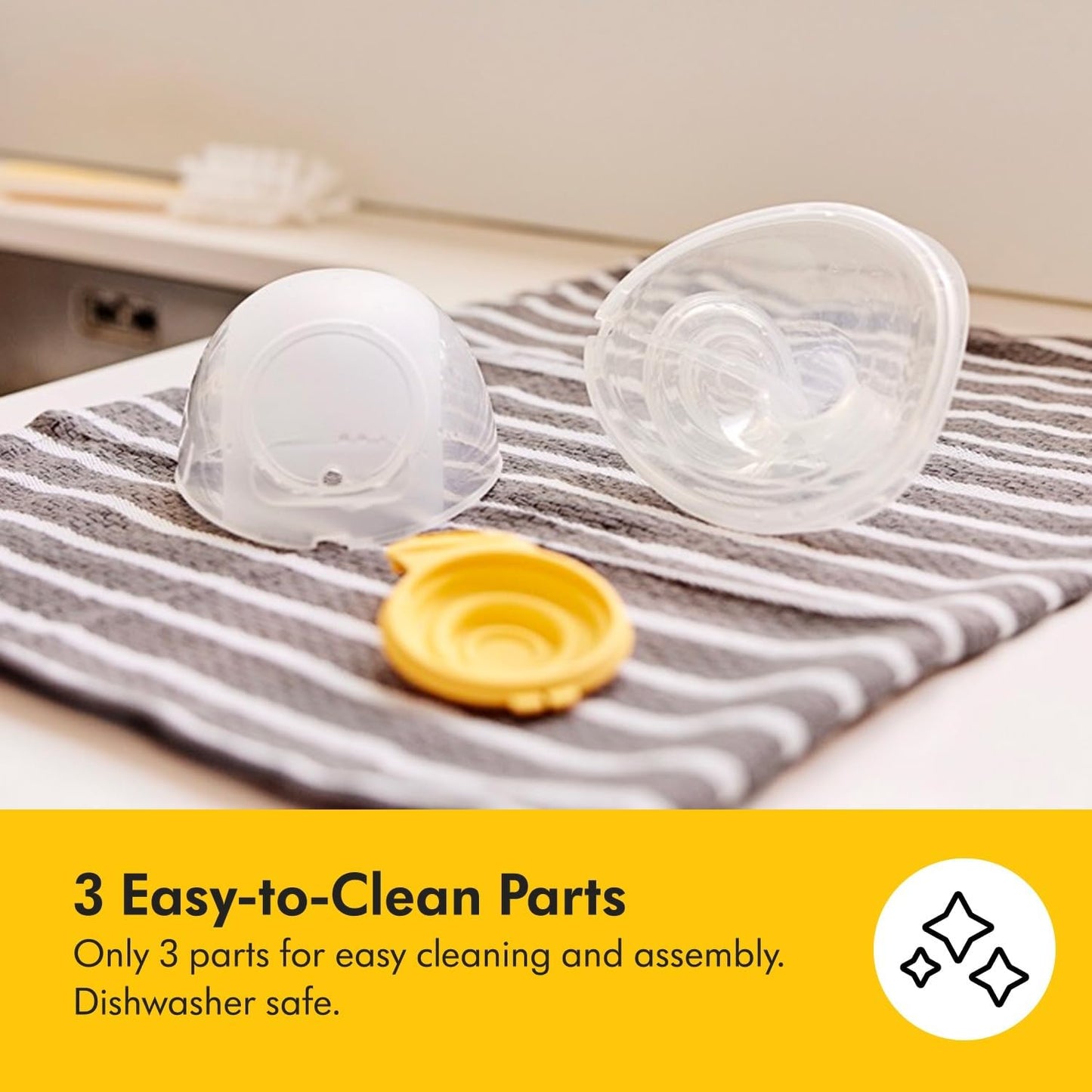 Medela Swing Flex Single Electric Breast Pumpsolo Hands-free Single Electric Breast Pump