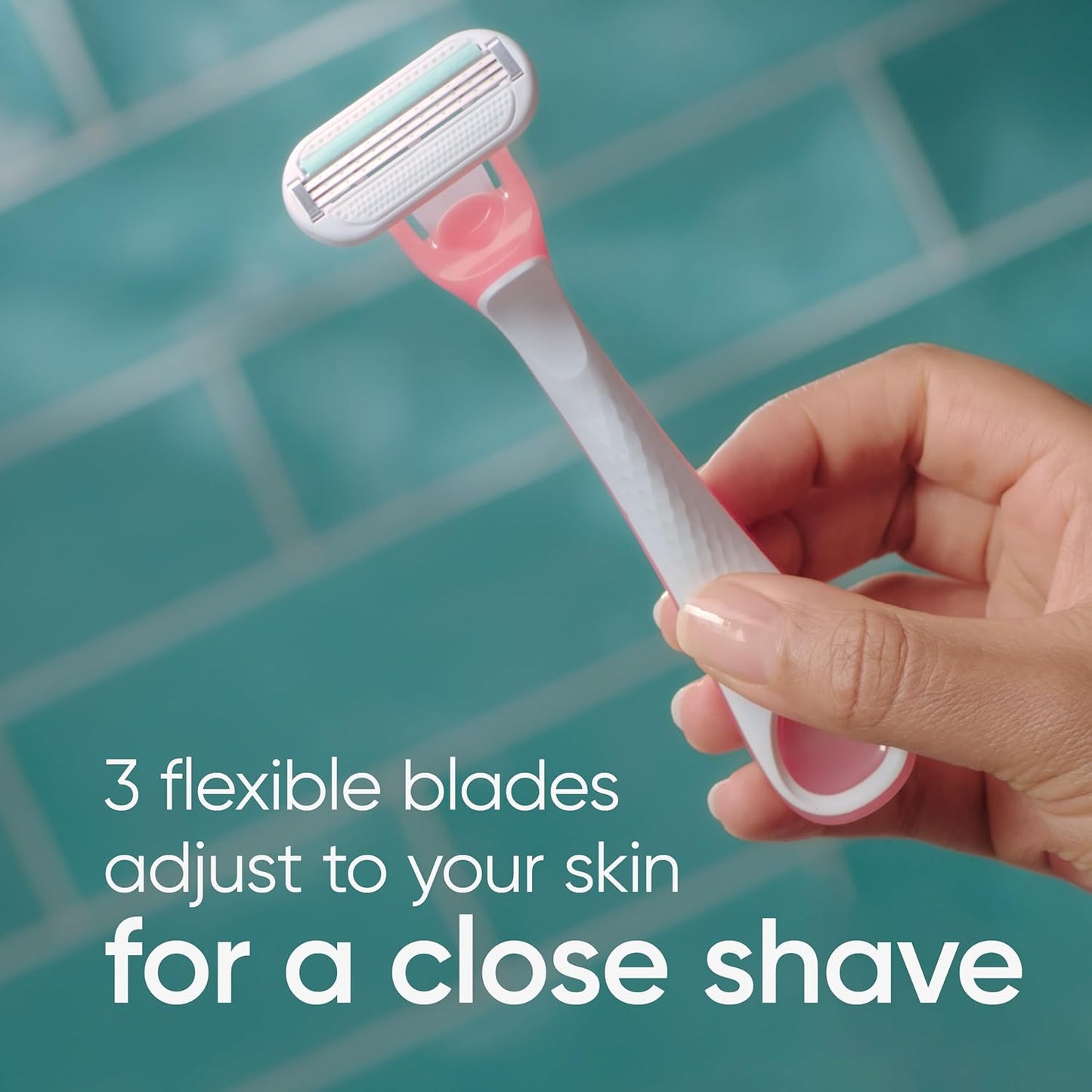 Venus Disposables Sensitive 5+1pk