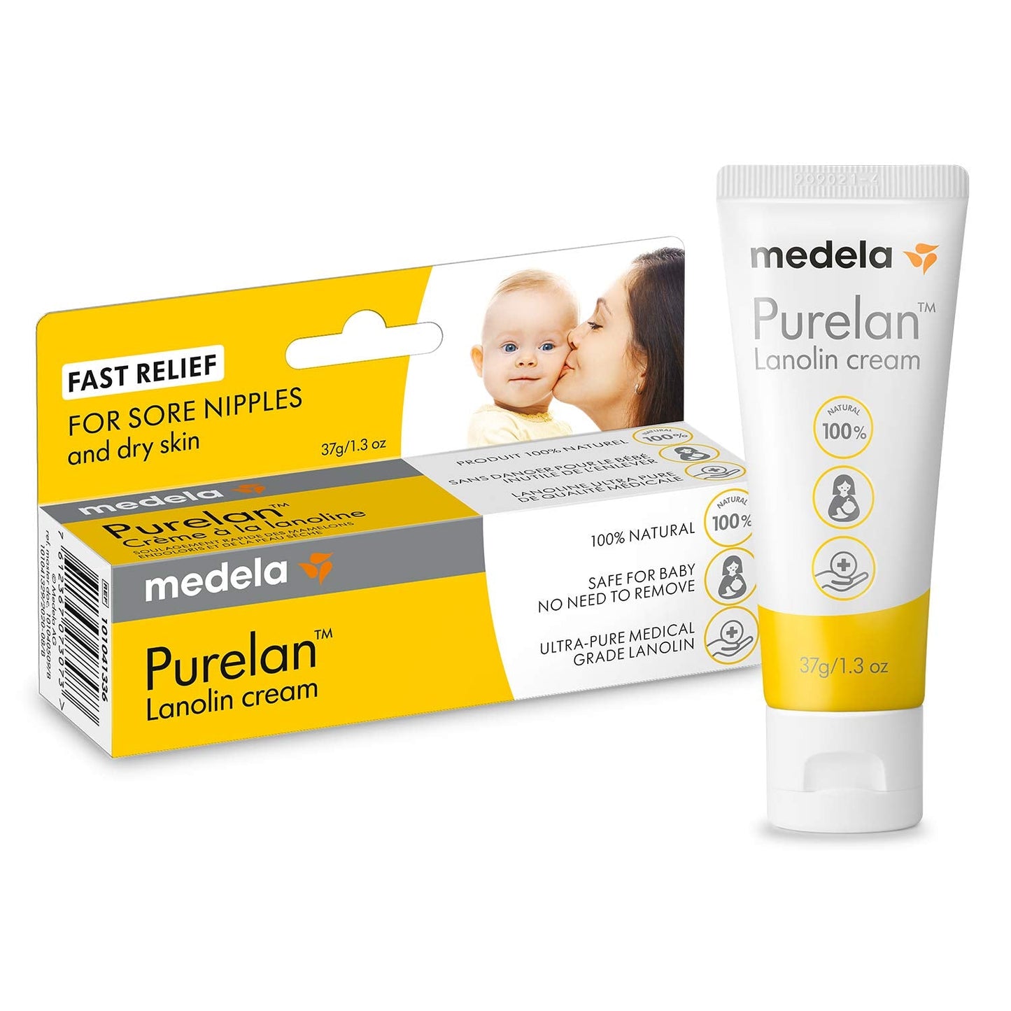 Medela Purelan Lanolin Cream 37g - Cutprice Online