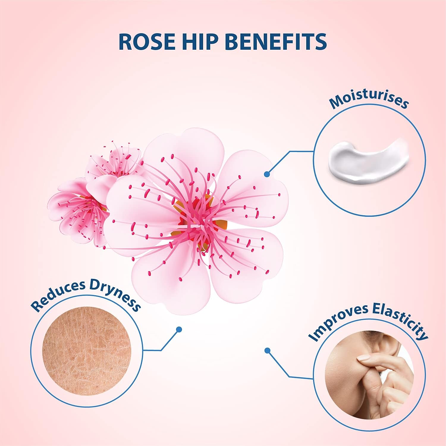 Lovercare Goat's Milk 2-in-1 Hand Cream & Body Lotion Cherry Blossom 60ml - Cutprice Online