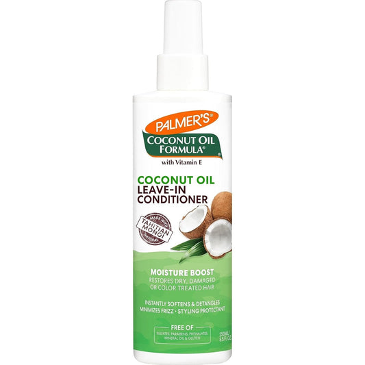 Palmers Coconut Oil Leave-in Cond 250ml