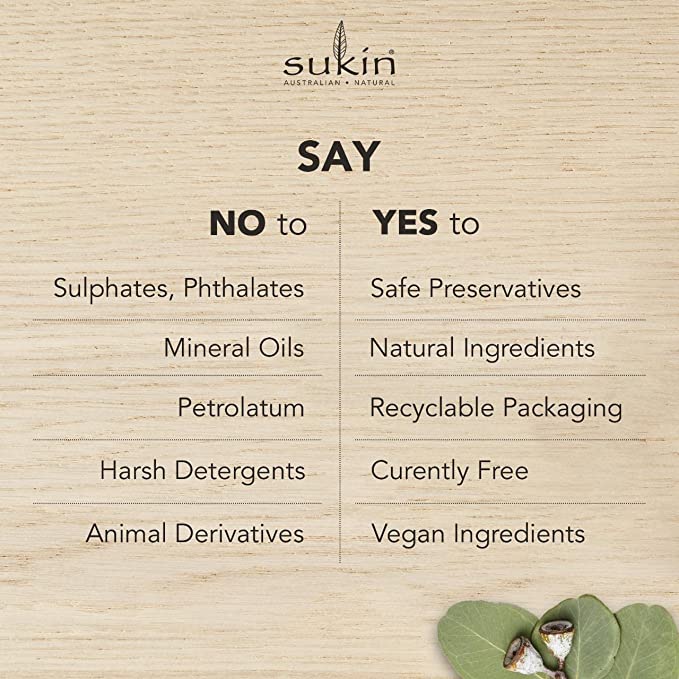 Sukin For Men 3in1 Wash Calming 500ml - Cutprice Online