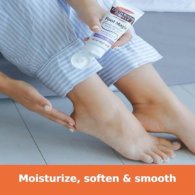 Palmer's Cocoa Butter Foot Magic 60g - Cutprice Online